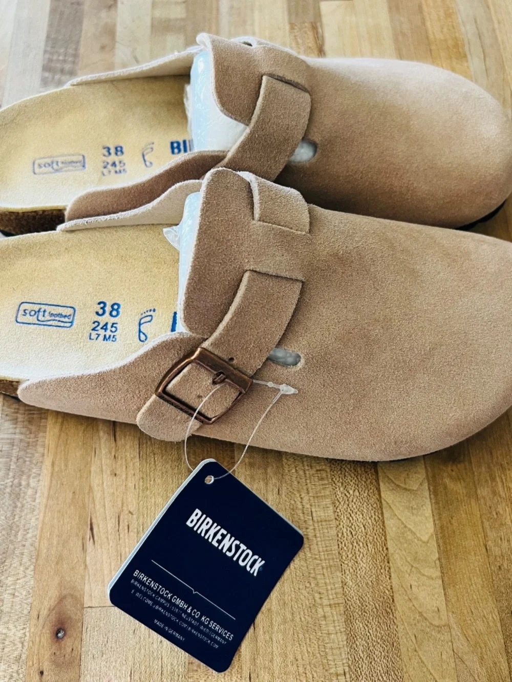 Birkenstock Boston Clog - Picture 4 of 6